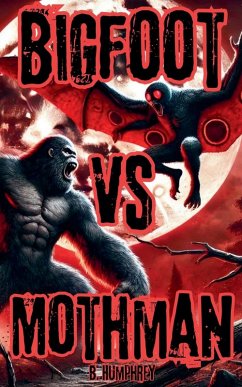 Bigfoot Vs Mothman - Humphrey, B.