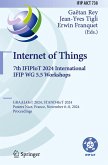 Internet of Things. 7th IFIPIoT 2024 International IFIP WG 5.5 Workshops