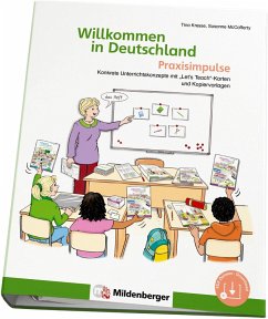 Willkommen in Deutschland - Praxisimpulse - Kresse, Tina;McCafferty, Susanne