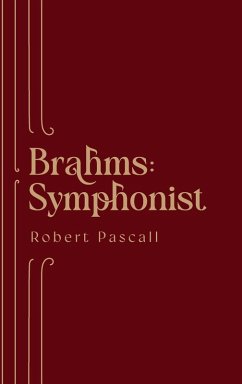 Cover Brahms: Symphonist