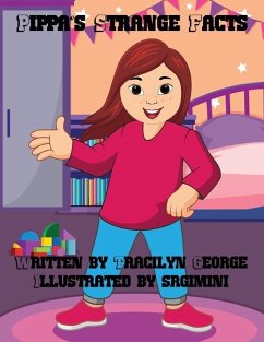 Cover Pippa's Strange Facts