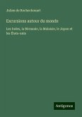 Excursions autour du monde Excursions autour du monde