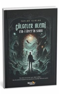 Gölgeler Alemi - Cin-i Ayetin Sirri Cover Gölgeler Alemi - Cin-i Ayetin Sirri