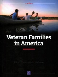 Veteran Families in America - Schwam, Daniel; Kleykamp, Meredith; Williams, Kayla M