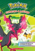 Chasing a Legend (Pokémon Chapter Book) Chasing a Legend (Pokémon Chapter Book)