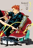 Veil Volume 2: Calming Noir Veil Volume 2: Calming Noir