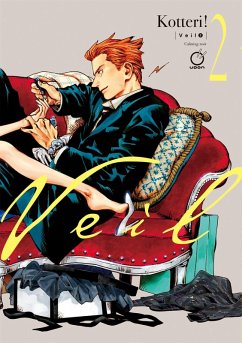 Cover Veil Volume 2: Calming Noir