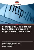 Filtrage des URL dans les technologies d'accès à large bande (URL-FiBat)
