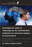 Investigación sobre el  Investigación sobre el