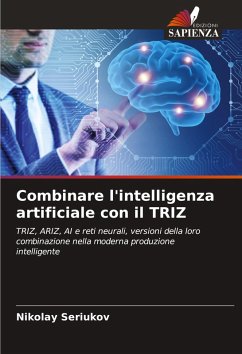 Cover Combinare l'intelligenza artificiale con il TRIZ
