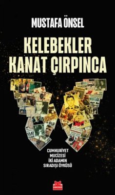 Cover Kelebekler Kanat Cirpinca