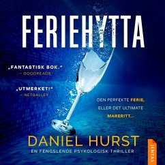 Feriehytta (MP3-Download) - Hurst, Daniel