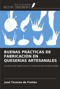 Cover BUENAS PRÁCTICAS DE FABRICACIÓN EN QUESERÍAS ARTESANALES