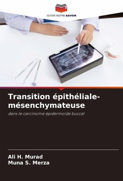 Transition épithéliale-mésenchymateuse - H. Murad, Ali;S. Merza, Muna