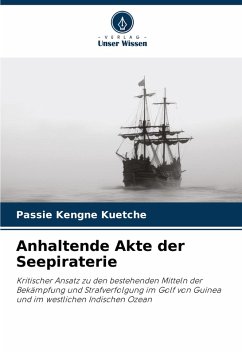 Cover Anhaltende Akte der Seepiraterie