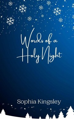 Words of a Holy Night - Kingsley, Sophia