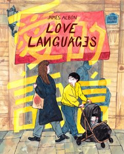 Cover Love Languages