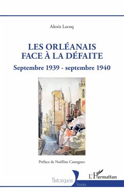 Cover Les Orléanais face à la défaite