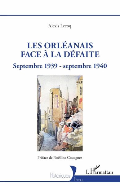Les Orléanais face à la défaite Les Orléanais face à la défaite