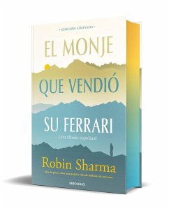 Cover El monje que vendió su Ferrari (edición limitada)