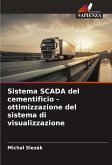 Sistema SCADA del cementificio - ottimizzazione del sistema di visualizzazione Sistema SCADA del cementificio - ottimizzazione del sistema di visualizzazione