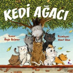 Cover Kedi Agaci
