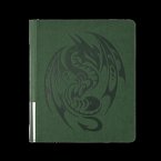 Card Codex - Portfolio 576 - Forest Green