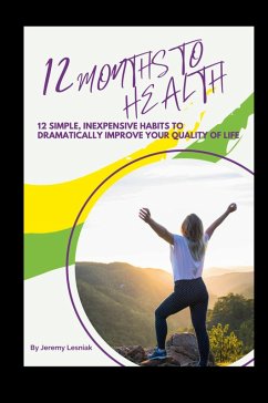 Cover 12 Months to Health