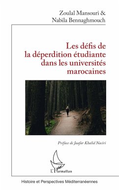 Cover Les défis de la déperdition étudiante dans les universités marocaines