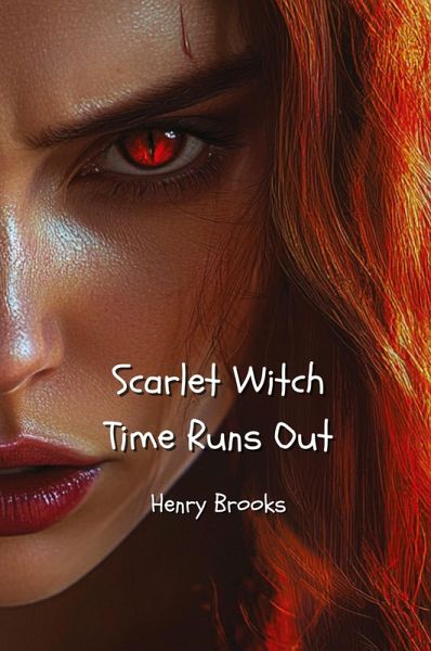 Scarlet Witch Time Runs Out Scarlet Witch Time Runs Out