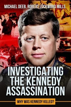 Cover Investigating the Kennedy Assassination