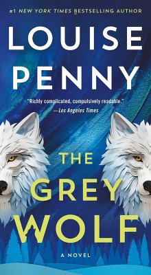 Cover The Grey Wolf