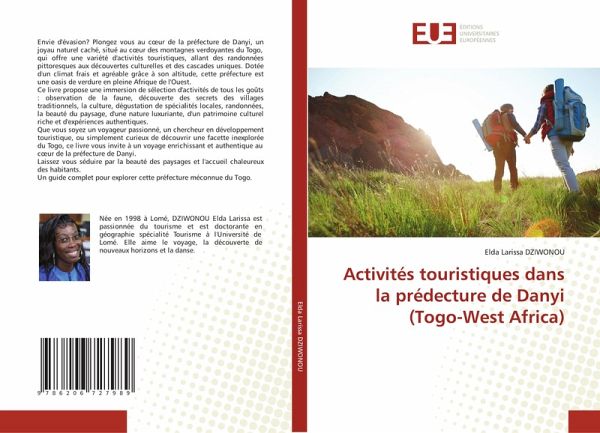Activités touristiques dans la prédecture de Danyi (Togo-West Africa) Activités touristiques dans la prédecture de Danyi (Togo-West Africa)