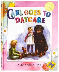 Carl Goes to Daycare 40th Anniversary Edition - Day, Alexandra