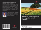 Effects of water stress on the Algerian cereal industry