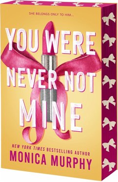 Cover You Were Never Not Mine