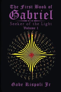 Cover The First Book of Gabriel