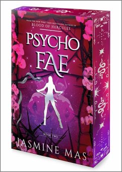 Psycho Fae - Mas, Jasmine