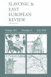 Slavonic & East European Review (102.3)... - Bild 1