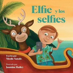 Cover Elfie y los selfies