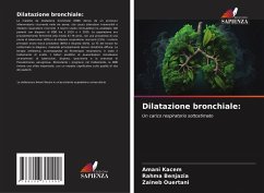 Dilatazione bronchiale: - Kacem, Amani;Benjazia, Rahma;Ouertani, Zaineb