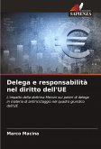 Delega e responsabilità nel diritto dell'UE Delega e responsabilità nel diritto dell'UE