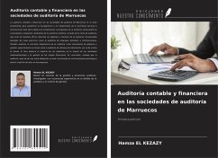 Auditoría contable y financiera en las sociedades de auditoría de Marruecos - El Kezazy, Hamza