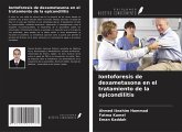 Iontoforesis de dexametasona en el tratamiento de la epicondilitis