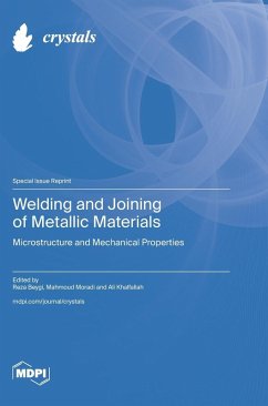 Welding and Joining of Metallic Materials