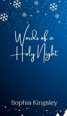 Words of a Holy Night - Kingsley, Sophia