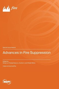 Cover Advances in Fire Suppression