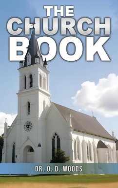 Cover The Church Book