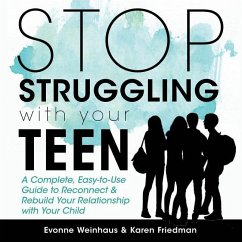 Cover Stop Struggling with Your Teen