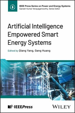 Cover Artificial Intelligence Empowered Smart Energy Systems
